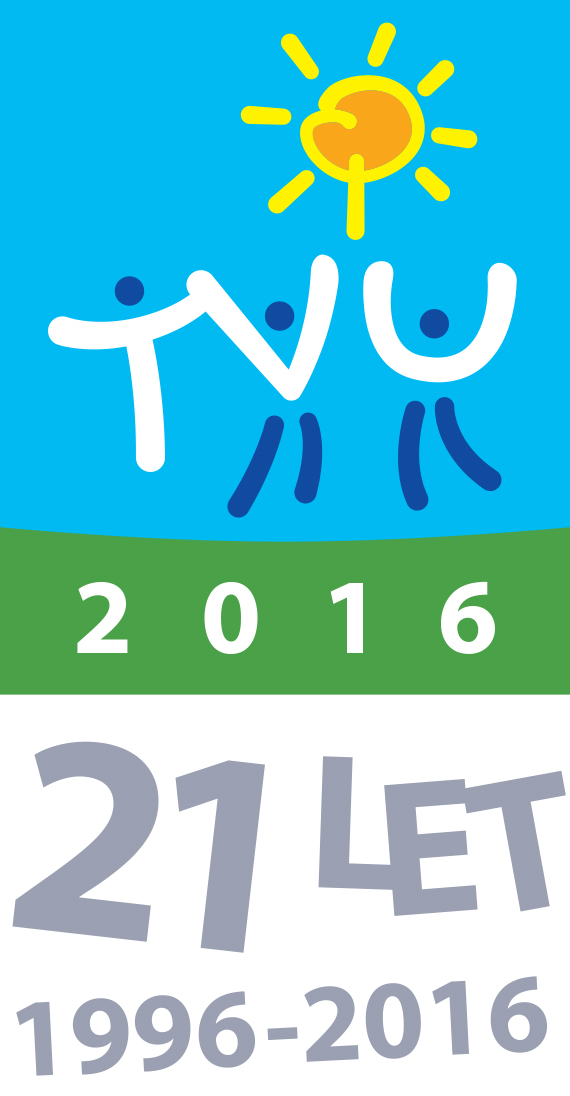 Logo TVU 2016 Barvni