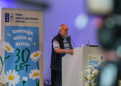 Zgodba o treh desetletjih TVU