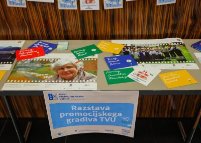 Zgodba o treh desetletjih TVU