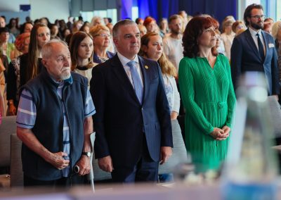Zgodba o treh desetletjih TVU