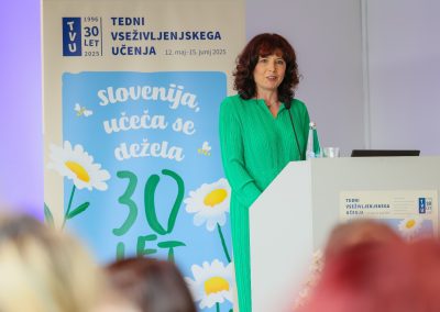 Zgodba o treh desetletjih TVU