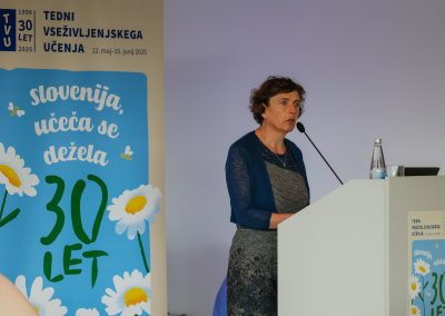 Zgodba o treh desetletjih TVU