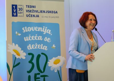 Zgodba o treh desetletjih TVU