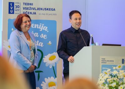 Zgodba o treh desetletjih TVU