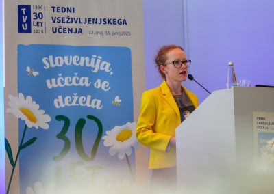 Zgodba o treh desetletjih TVU