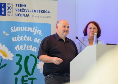 Zgodba o treh desetletjih TVU
