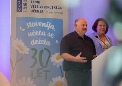 Zgodba o treh desetletjih TVU