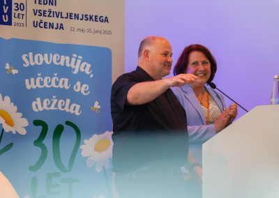 Zgodba o treh desetletjih TVU
