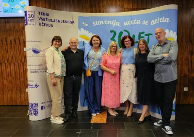 Zgodba o treh desetletjih TVU